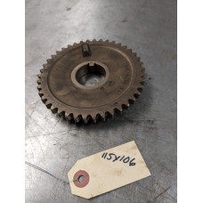 115Y106 Left Camshaft Timing Gear For 07-08 Ford E-150 4.6 115Y106 Left Camshaft Timing Gear For 07-08 Ford E-150 4.6